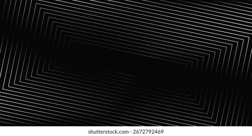 Projeto de fundo abstrato preto. Gradiente de textura deluxe moderno simples