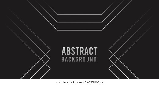 fondo abstracto negro, diseño para volantes, afiches y presentación
