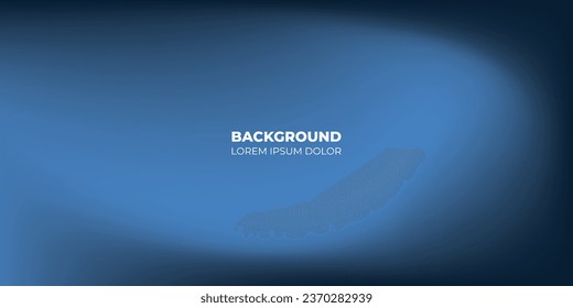 Black abstract background design. Modern wavy. Premium stripe texture for banner, business backdrop. Dark horizontal vector template