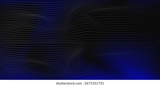 Diseño de fondo abstracto negro. Textura de la raya de Premium para el bien moderno diagonal del Anuncio