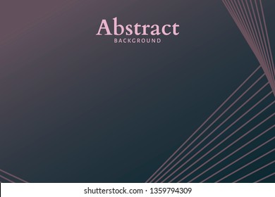 Black Abstract Background Design Vector Stock Vector (Royalty Free ...