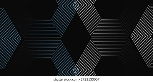 Black abstract background designb simple. Premium stripe texture for banner business backdrop. Dark horizontal template old simple art modern design