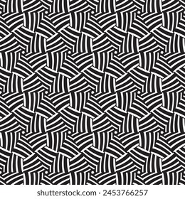 Fondo abstracto negro . Imagen digital con rayas psicodélicas. Abstractas rayas psicodélicas para el diseño de Fondos de pantalla digitales, arte geométrico, estilo de ilusión óptica