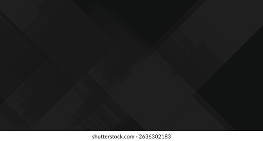 Black abstract background. Elegant dark diagonal shape elements. Modern luxury grey gradient graphic design modern  arts black