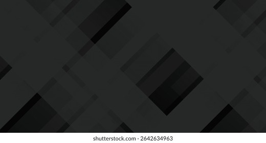 Black abstract background. Elegant dark diagonal shape elements. Modern luxury grey gradient graphic design modern arts 