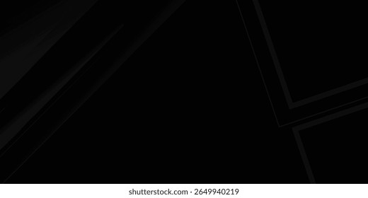 Fondo abstracto negro 