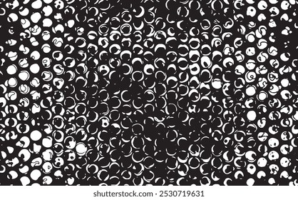 Black abstract background .Grange digital image with a psychedelic stripes. Abstract psychedelic stripes for digital wallpaper design ,geometric art,Optical illusion style