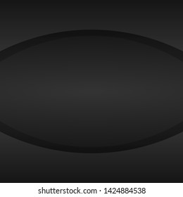 Black abstract background image can be extended without ending the illustration.