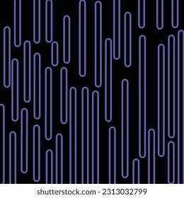 fondo abstracto negro con textura de dos líneas azul largo y corto