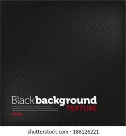 Black abstract background, metal background