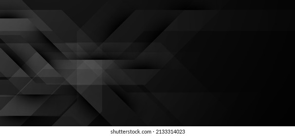black abstract background modern and elegant vector design vector illustration