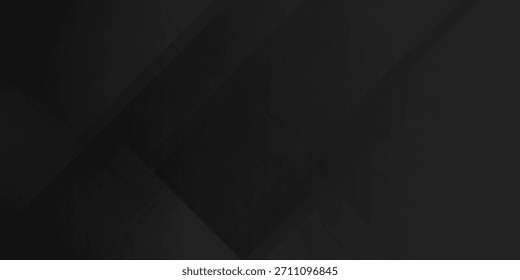 Fondo abstracto negro con rayas superpuestas. ideal para Anuncio, Sitio web, póster, presentación, folleto, cubierta.