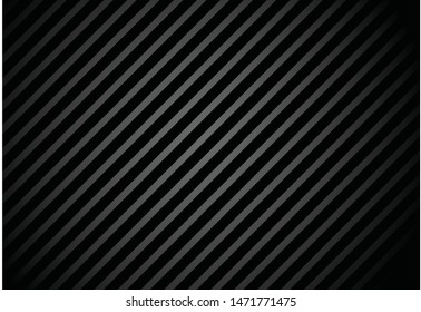 black abstract background with pattern and geometry
