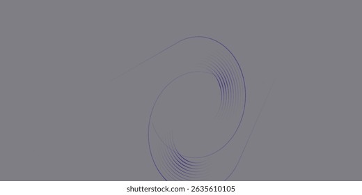 Black abstract background with shining geometric lines. Modern shiny blue lines pattern. Elegant graphic design. Futuristic technology concept. Suitable for posters, banners, brochures, covers, websit