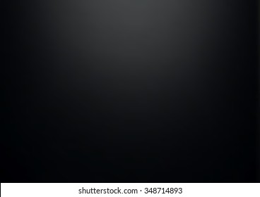 Black Abstract Background - Vector