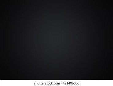 Black abstract background    Vector