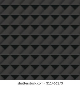 Black abstract background vector. Can be used in cover design background, book design, website background.