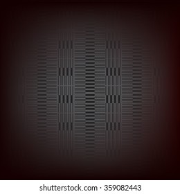 Black abstract background.
Vector illustration.
