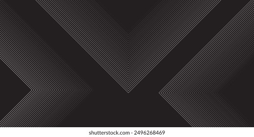 black Abstract background, vector illustration.texture with diagonal lines.