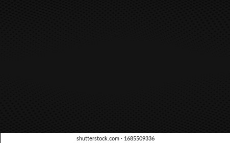 Black abstract background vector image.