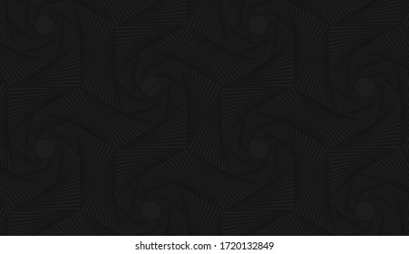 Black Fabric Strap Texture Band Wide Stock Photo 1812017422 