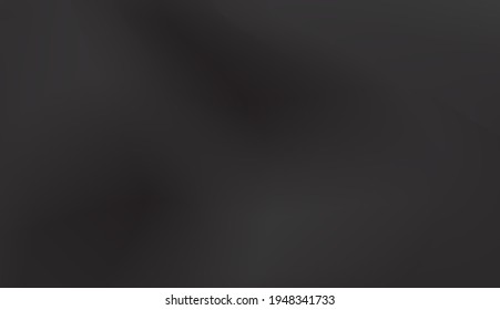 Black abstract background vector image.