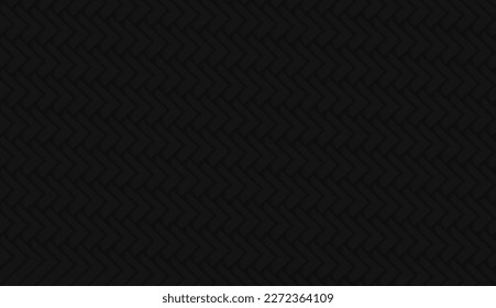 Black abstract background vector image.