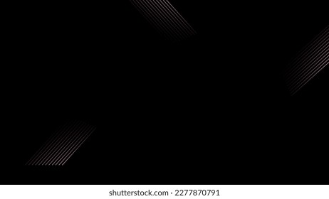 Brillo de onda de fondo abstracto negro y vector de elemento de capa para el diseño de presentación. Diseño de vectores para empresas, empresas, instituciones, fiestas, fiestas, seminarios y charlas, tarjetas, portada de libros