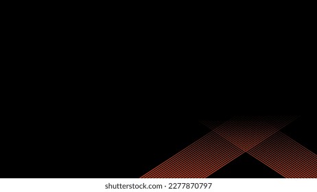 Black abstract background wave shine and layer element vector for presentation design. Vector design for business, corporate, institution, party, festive, seminar, and talks, card, book cover