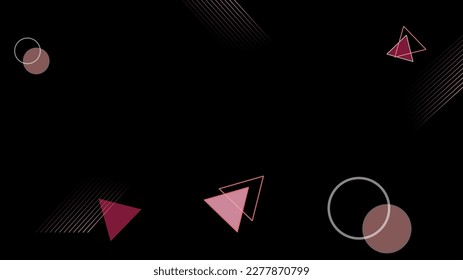 Black abstract background wave shine and layer element vector for presentation design. Vector design for business, corporate, institution, party, festive, seminar, and talks, card, book cover