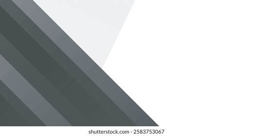 Black abstract background with white color. Abstract black background with square shapes. Modern Simple Blue Grey Abstract Background Presentation Design for Corporate Business and Institution.
