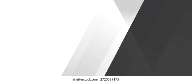 Fondo abstracto negro con color blanco. Fondo negro Abstractas con Formas cuadradas. Diseño de presentación de fondo Abstractas azul simple moderno gris para negocios e instituciones Corporativas.