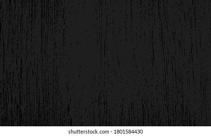 Schwarz-abstrakter Hintergrund, Holzstruktur 