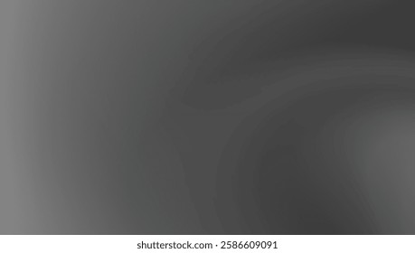 black abstract blur gradient background