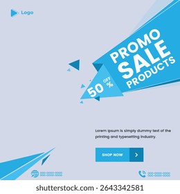 Black Abstract Corporate Advertisement Banner and Booklet Design with Geometric Frames, Editable Flyer Layout, Creative Marketing Content, Cyberspace Theme, and Eye-Catching Headline Illustration

