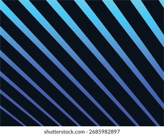 Fundo de padrão diagonal abstrato preto