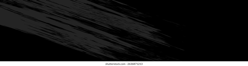 black abstract dirty grunge background