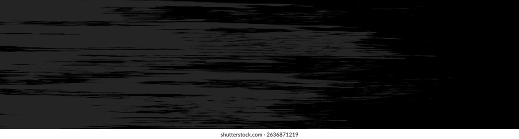 black abstract dirty grunge background