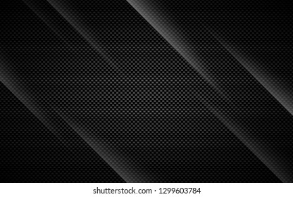 Black abstract geometric background. Modern shape concept.