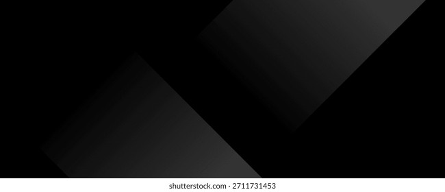 Fundo geométrico abstrato preto. Conceito de forma moderna. Fundo abstrato moderno. Eps 10