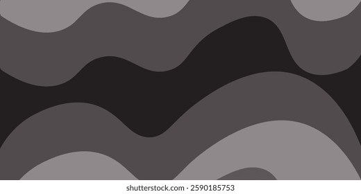 Black abstract geometric background. Suit for business, institution, conference, party, Vector illustratio. Eps 10