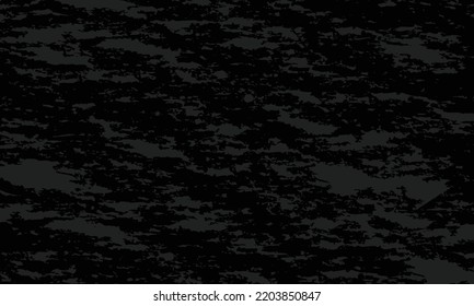 Vector de fondo negro abstracto