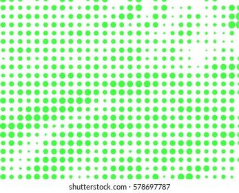 Black Abstract Halftone Logo Design Element, vector illustration