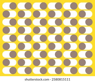 Black abstract line geometric pattern. Perfect for print, design and textile. Abstract wave backgrounds with seamless geometric pattern. Seamless abstract geometric pattern. Vector Illustration.