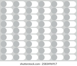 Black abstract line geometric pattern. Perfect for print, design and textile. Abstract wave backgrounds with seamless geometric pattern. Seamless abstract geometric pattern. Vector Illustration.