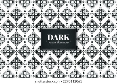 Black abstract line pattern texture