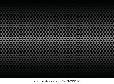 black abstract polygonal background with pattern , corporate design,with space for design,text input,business card,website,leaflets,banners