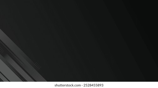 Black, Abstract, Premium, Dark, Blank, Empty Background, Perfect for advertisement, presentation and official purposes. 
