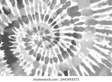 Black abstract rotated lines.vortex form. Geometric art. Design element. Digital image with a psychedelic stripes.Design element for prints, web, template