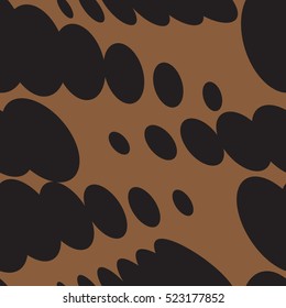 Black Abstract sports Element, vector illustration